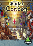 Guilds of London - настолна игра - Pikko Games