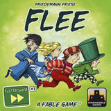 Fast Forward: FLEE - настолна игра