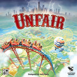 Unfair - настолна игра - Pikko Games