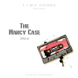 T.I.M.E. Stories: The Marcy Case - Pikko Games