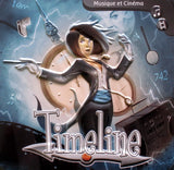 Timeline: Music & Cinema - настолна игра