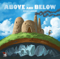 Above and Below - настолна игра - Pikko Games