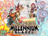 Millennium Blades - настолна игра - Pikko Games