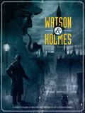Watson & Holmes - настолна игра - Pikko Games