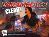 Paramedics: Clear! - настолна игра