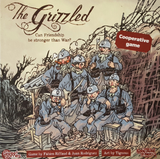 The Grizzled - настолна игра