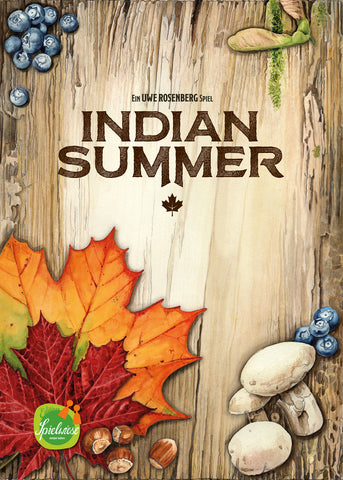 Indian Summer - настолна игра