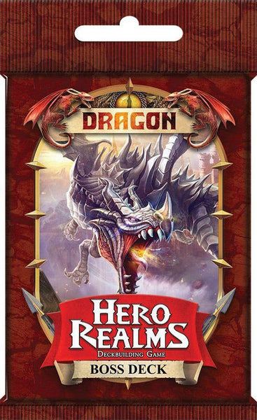 Hero Realms: Boss Deck - The Dragon Expansion