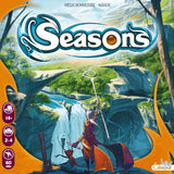 Seasons - настолна игра