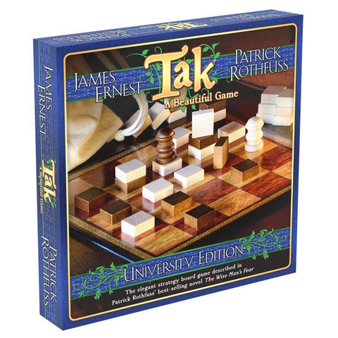 Tak: A Beautiful Game (University Edition) - настолна игра