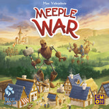 Meeple War - настолна игра