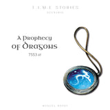 T.I.M.E. Stories: A Prophecy of Dragons - Pikko Games