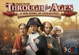 Through the Ages: A New Story of Civilization - настолна игра - Pikko Games
