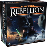 Star Wars: Rebellion - настолна игра