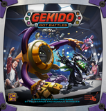 Gekido: Bot Battles - настолна игра