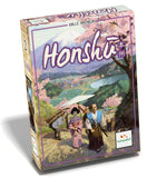 Honshu -  настолна игра