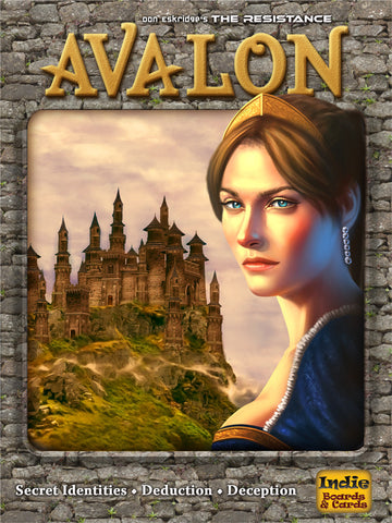 The Resistance: Avalon - парти настолна игра - Pikko Games