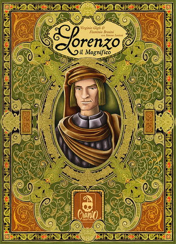Lorenzo il Magnifico - настолна игра