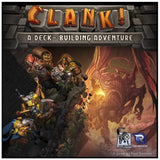 Clank!: A Deck-Building Adventure - настолна игра