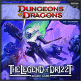 Dungeons & Dragons: The Legend of Drizzt - настолна игра