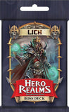 Hero Realms: Boss Deck - The Lich Expansion