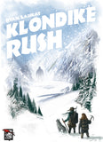 Klondike Rush - настолна игра