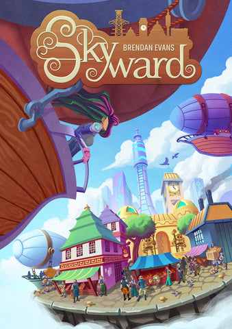 Skyward - настолна игра