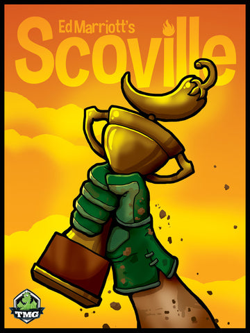 Scoville - настолна игра