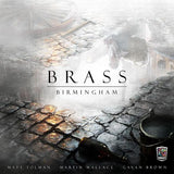 Brass: Birmingham - настолна игра