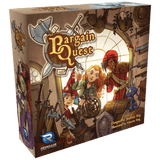 Bargain Quest - настолна игра - Pikko Games