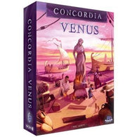 Concordia Venus - настолна игра - Pikko Games