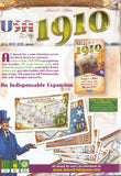 Ticket to Ride: USA 1910 - Pikko Games