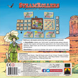 SteamRollers - настолна игра