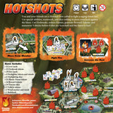 Hotshots - настолна игра - Pikko Games