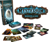 Mysterium: Secrets & Lies Expansion - продължение за настолна игра