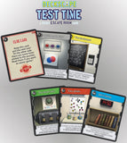 Deckscape: Test Time - кооперативна игра с карти