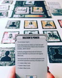 Raxxon - настолна игра
