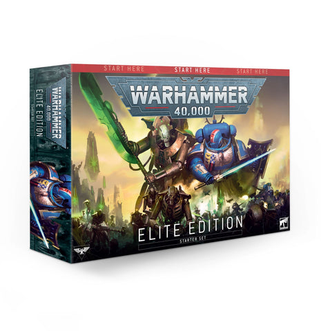 Warhammer 40,000 Elite Edition - Pikko Games