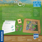 My City - настолна игра