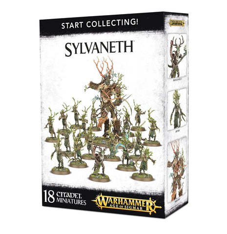Start Collecting! Sylvaneth - Pikko Games