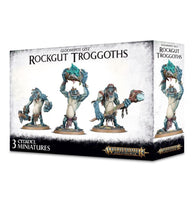 Gloomspite Gitz Rockgut Troggoths - Pikko Games