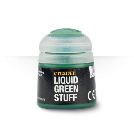 Liquid Green Stuff - Pikko Games