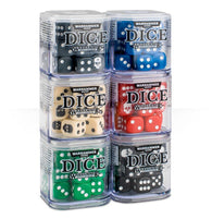 Dice Cube - Warhammer Dice Set - Pikko Games