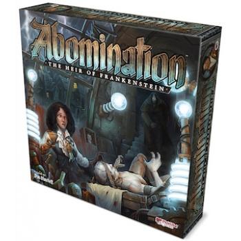 Abomination: The Heir of Frankenstein - Pikko Games