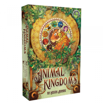 Animal Kingdoms - настолна игра