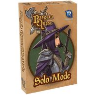 Bargain Quest: Solo Mode Expansion - Pikko Games