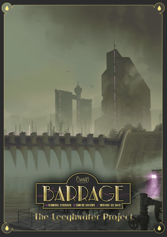 Barrage The Leeghwater Project - Pikko Games