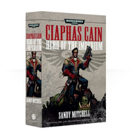 Black Library - Ciaphas Cain: Hero of the Imperium