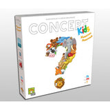Concept Kids: Животни - настолна игра