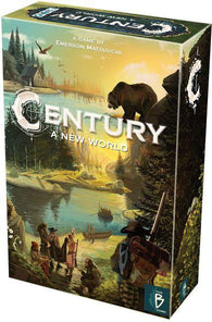 Century: A New World - Pikko Games